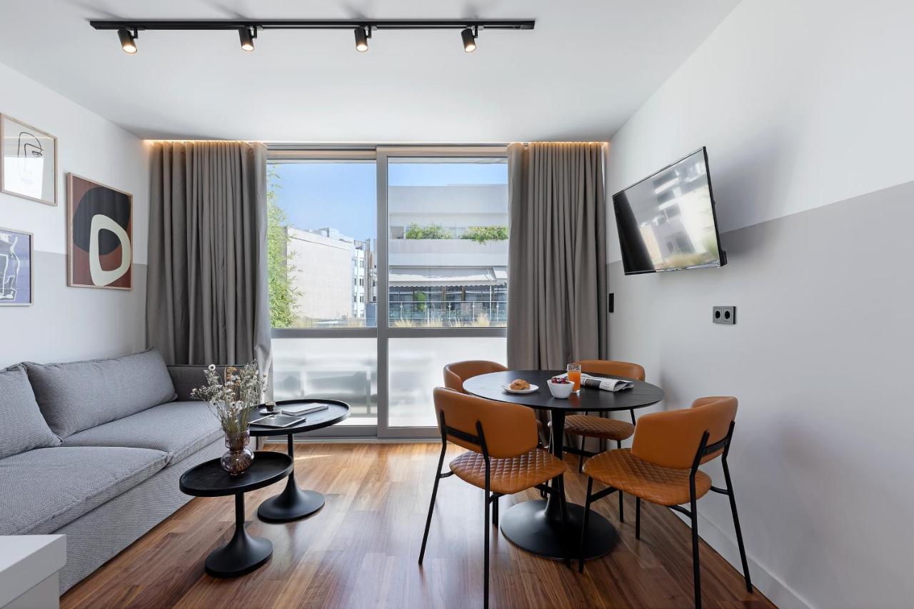 The Athenians Art Apartments Zewnętrze zdjęcie