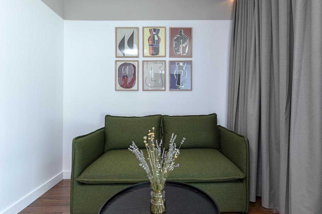 The Athenians Art Apartments Zewnętrze zdjęcie